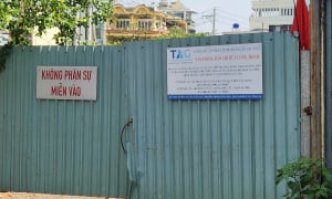 TP HCM: Vì sao Hoàng Ngân bị phạt tại dự án kênh Tham Lương?