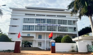 Vì sao Dakwaco đề nghị trả lại 24 công trình cấp nước cho TP Buôn Ma Thuột?
