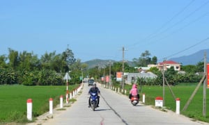 Đồng Tháp: Gói thi công đường nội đồng ở Bình Phú đã có nhà thầu thi công