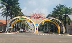 BR-VT: Liên danh Quảng Thành “ngược dòng” thắng gói làm đường hơn 12 tỷ