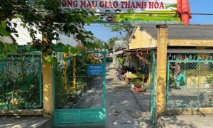 Hậu Giang chọn Công Thành xây trường Mẫu giáo Thạnh Hòa