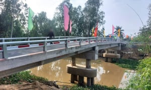 Long An: Liên tiếp trúng thầu, công ty Ngọc Vịnh có gì đặc biệt?