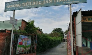 TP HCM: Thành Phú trúng 10 gói thầu lớn tại Củ Chi