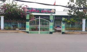 TP Sa Đéc mời thầu xây dựng mới Trường mầm non Hoa Sen