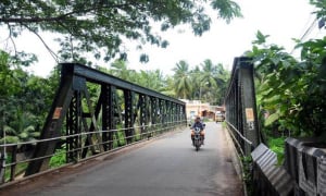 Liên danh 2 thành viên thắng gói xây cầu Lính Năm hơn 6 tỷ
