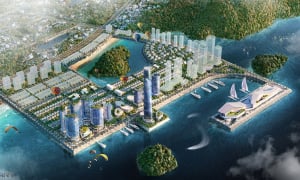 Everland và câu chuyện tài chính phía sau dự án Crystal Holidays Harbour Vân Đồn