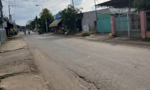 Đường Hồng Thập Tự Long Khánh: Gói thầu hơn 13 tỷ đã có chủ