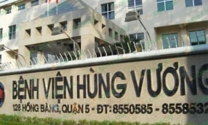 BV Hùng Vương: Sáng Tạo trúng gói thầu hệ thống mạng không dây