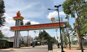 Gói thầu Đường Hồ Văn Màng bị kiến nghị, tiết kiệm chỉ 0,66%