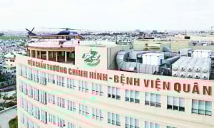 Sau 'án' cấm thầu do gian lận, Công ty Bắc Việt tiếp tục dự thầu tại nhiều bệnh viện lớn