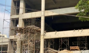 TP HCM: Dự án trường học tiền tỷ và sự xuất hiện của hai “ông lớn”