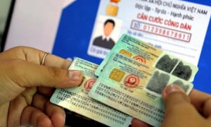 Mạng xã hội không được yêu cầu cung cấp hình ảnh, video chứa nội dung về giấy tờ tùy thân làm yếu tố xác thực