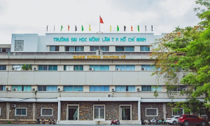 TH – Trường An Sài Gòn, “dìu nhau” về đích các gói thầu tại ĐH Nông Lâm TP HCM