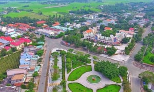 Đấu thầu Long An: Giám đốc TMC làm tổ trưởng đánh giá thầu cho Khải Đăng
