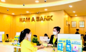 Nam A Bank: Nợ xấu tăng, dự phòng 'phình to'