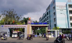 Môi trường Việt An trúng thầu Bệnh viện Trưng Vương: 'Bí quyết' từ hợp đồng tương tự