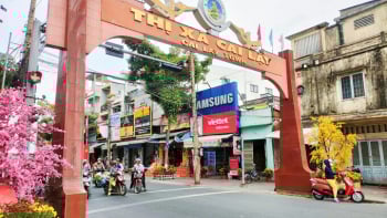 Tiền Giang: Hoàng Đĩnh trúng gói thầu cải tạo đường Bà Thắng