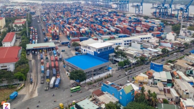 Dự kiến khởi công đường liên cảng Cát Lái 8.000 tỷ vào quý IV/2026