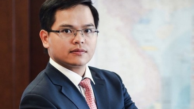 Chân dung ông Trịnh Anh Tuấn - Tổng giám đốc Tổng công ty bảo hiểm PVI nhiệm kỳ 2021-2026