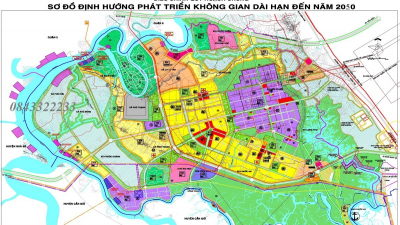 3 dự án trên địa bàn huyện Nhơn Trạch hết hiệu lực thỏa thuận địa điểm