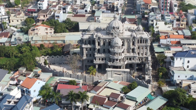 Đẹp quá, em cứ tưởng ở 