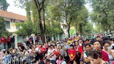 Hướng dẫn người dân tham dự diễu binh 30/4: An toàn là ưu tiên hàng đầu