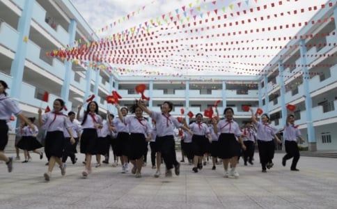TPHCM: Đăng ký tuyển sinh đầu cấp năm học 2025-2026 từ ngày 15-5