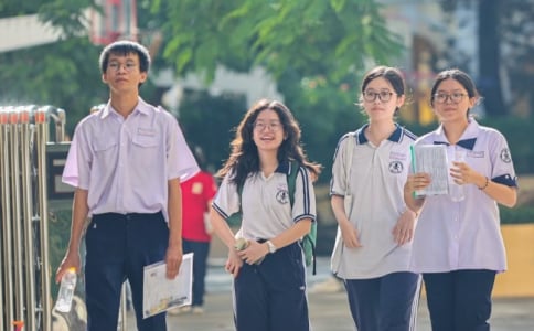 Quốc hội chốt 6.623 tỷ đồng để miễn học phí