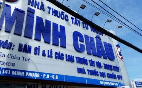 TPHCM: Xử phạt nhiều công ty, nhà thuốc vi phạm
