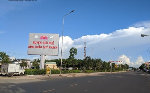 Long An: Công ty Ngân Hồng Phát thi công cầu kênh T8 số 3