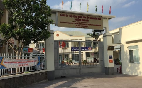 Loại cùng một đối thủ, Trường Hải trúng 2 gói thầu tại UBND phường Phú Hữu