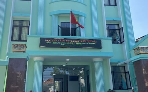 Tấn Lộc trúng 3 gói thầu lớn tại Ban QLDA &PTQĐ TP Mỹ Tho