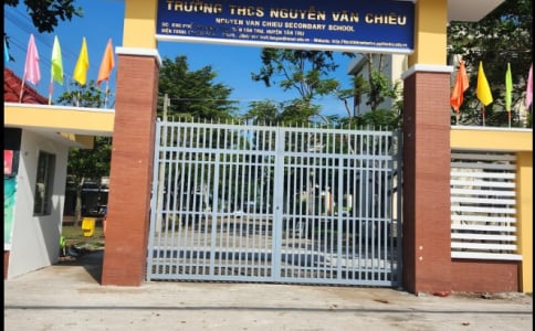 Long An: Cuộc đua “tam mã” giành gói thầu tại THCS Nguyễn Văn Chiêu