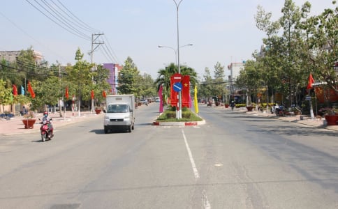 Trúng liên tiếp tại Tân Hưng, nhà thầu Bình Trang năng lực ra sao?