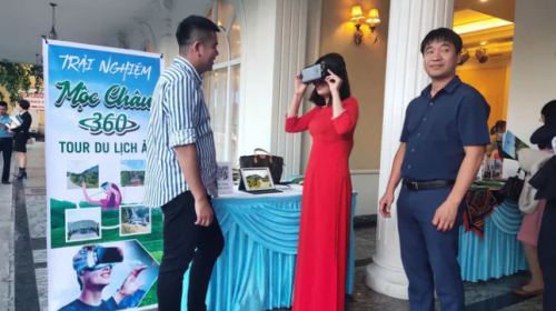 Cơ hội từ du lịch ảo
