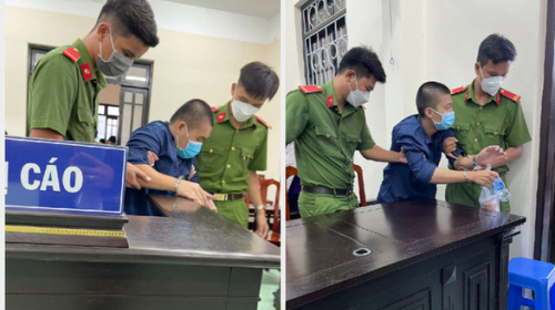 Vụ án ở Vĩnh Long: Nắm tóc giật lúc lấy cung là sử dụng 'nghiệp vụ điều tra'