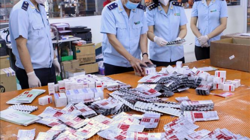 Kiểm tra, ngăn chặn các hoạt động buôn lậu dịp cuối năm