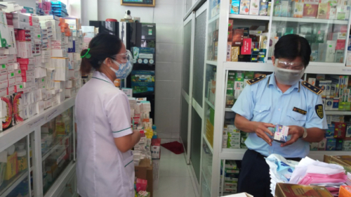 Tiền Giang phát hiện nhiều mẫu thực phẩm chức năng 'có vấn đề'