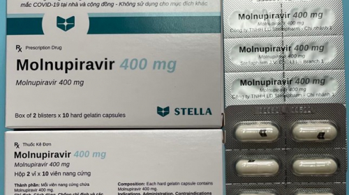Điều tra nguồn gốc thuốc kháng virus trên thị trường 'chợ đen'