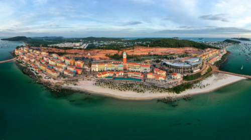 Nhiều resort 'cháy' phòng dịp đầu năm