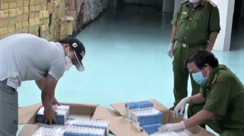Bộ Công an phát hiện hơn 500 vụ vi phạm thuộc ngành chăm sóc sức khỏe và làm đẹp