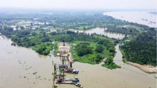 Đồng Nai: Dự án cầu Vàm Cái Sứt 387 tỷ khó hoàn thành năm 2022