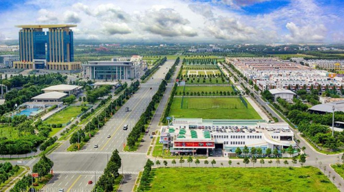 Thị trường địa ốc Bình Dương nóng, nhiều chủ đầu tư làm liều