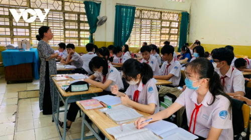 Bình Dương, Bình Phước thiếu 4.500 giáo viên cho năm học 2022-2023