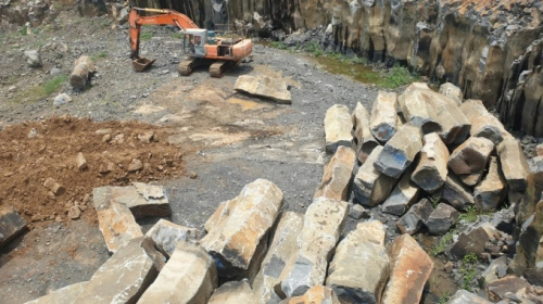 Chưa thuê đất, FICO Đắk Nông vẫn vô tư khai thác đá suốt 7 năm