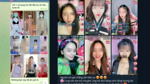 Biến tướng trong thế giới livestream - Kỳ 2: Idol 'săn tiền' khách, nhà app 'săn' idol