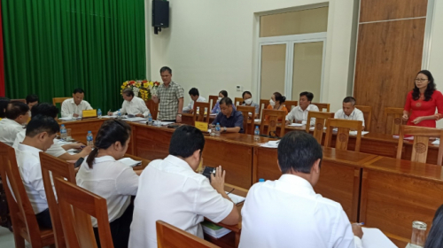 Đồng Nai thông tin về dư luận 'gia đình bí thư Huyện ủy Long Thành gom đất dự án'