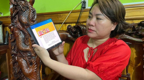Bị đe dọa, quấy rối vì món nợ “từ trời rơi xuống”