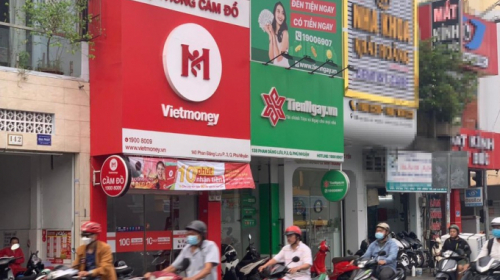 Doanh nghiệp cầm đồ và vòng vây lãi nặng dưới vỏ bọc “chi phí vay”