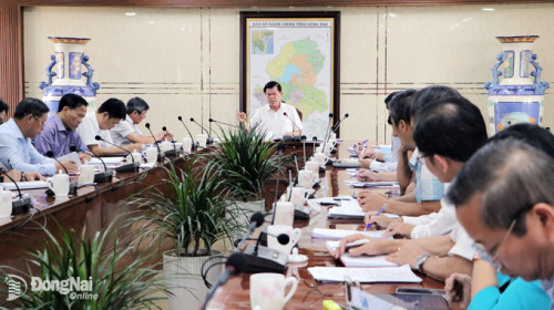 'Nhà thầu làm tốt thì cho làm, không tốt thì nói thẳng, không hứa hẹn'